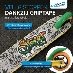 Stunt Scooter für Kinder