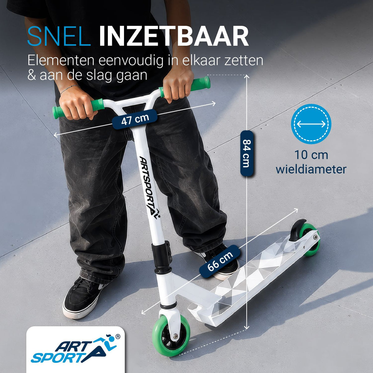 Stunt Scooter für Kinder