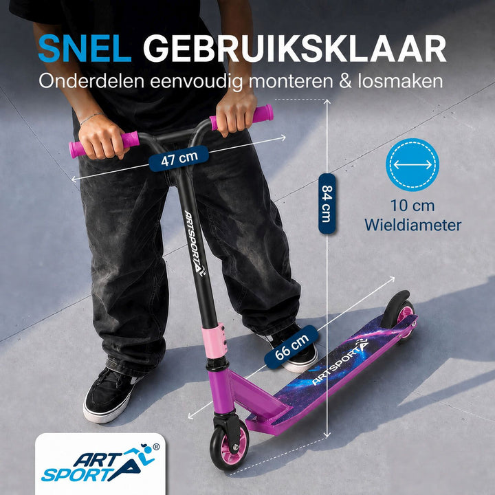 Stunt Scooter für Kinder