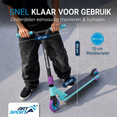 Stunt Scooter für Kinder