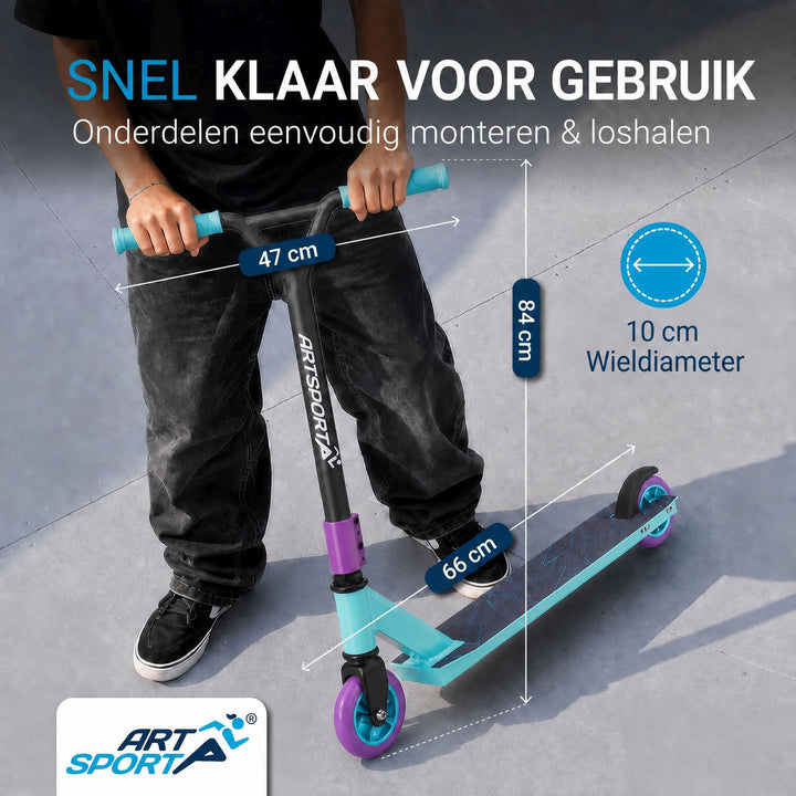 Stunt Scooter für Kinder