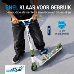 Stunt Scooter für Kinder