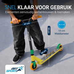 Stunt Scooter für Kinder
