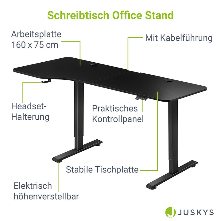 Schreibtisch Office Stand