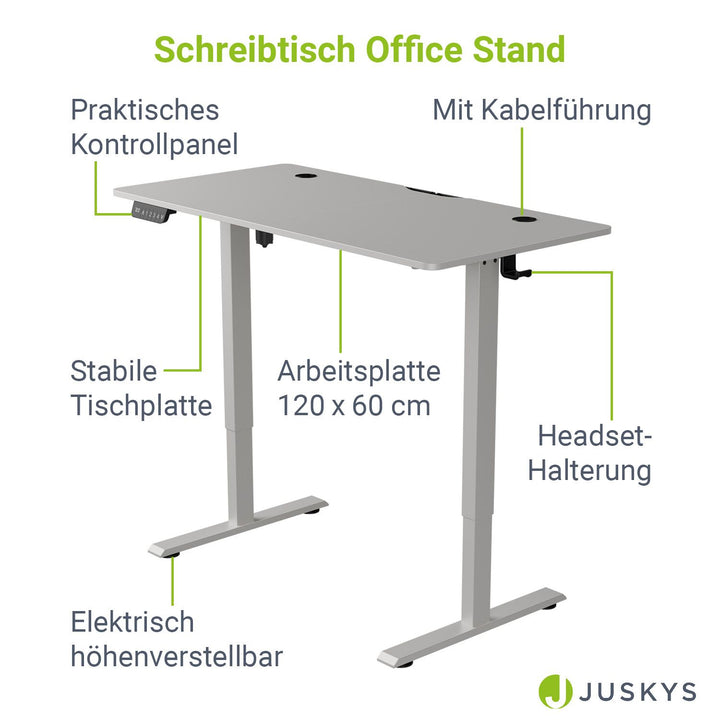 Schreibtisch Office Stand