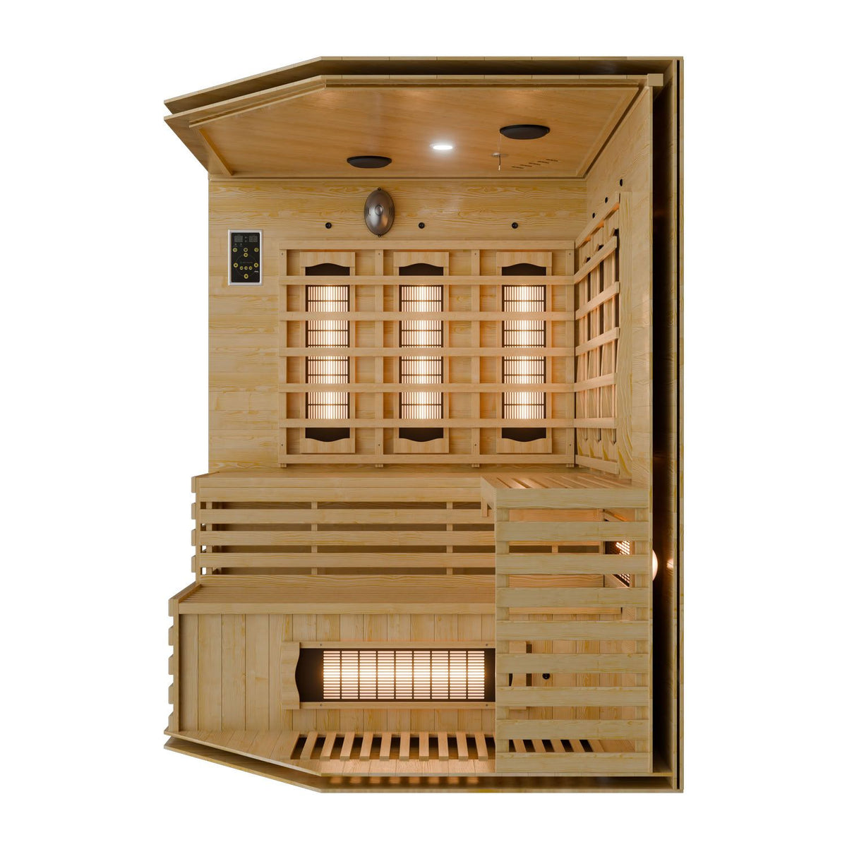 Infrarotkabine Kiruna 150