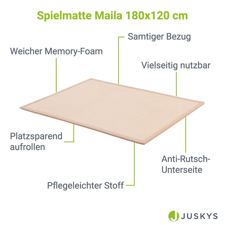 Kinder Spielmatte Maila