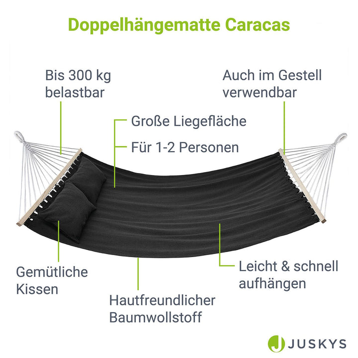 Doppelhängematte Caracas