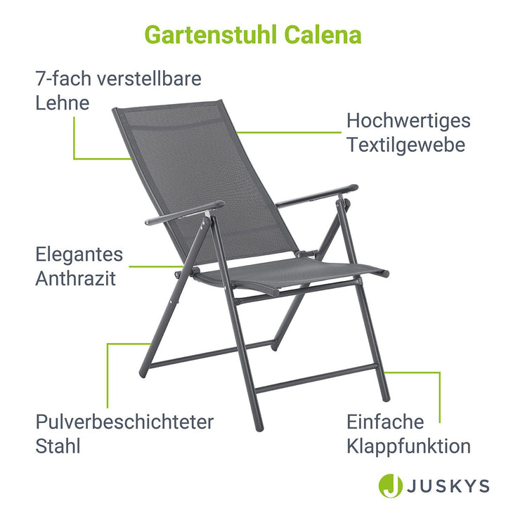 Gartenstuhl Calena