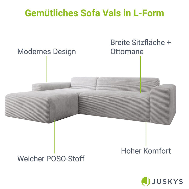 Sofa Vals