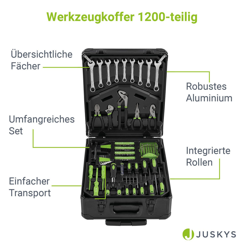 Werkzeugkoffer