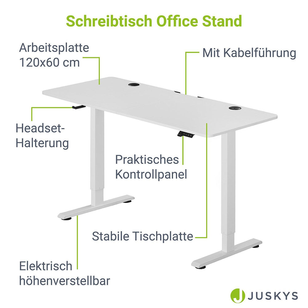 Schreibtisch Office Stand