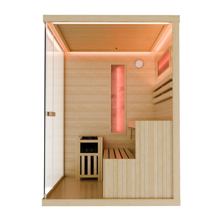Traditionelle Sauna Vantaa - Natur