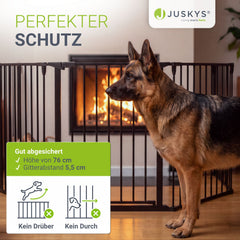 Kamin- / Ofenschutzgitter 300 cm