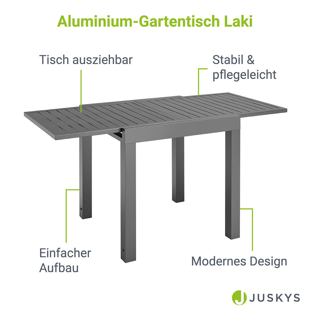 Gartentisch Laki