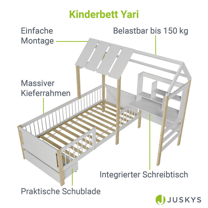 Kinderbett Yari