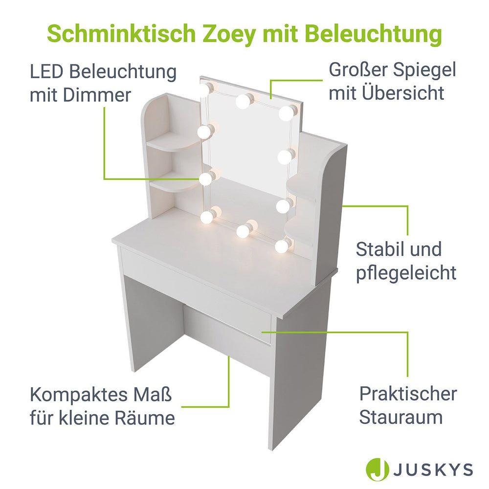 Schminktisch Zoey