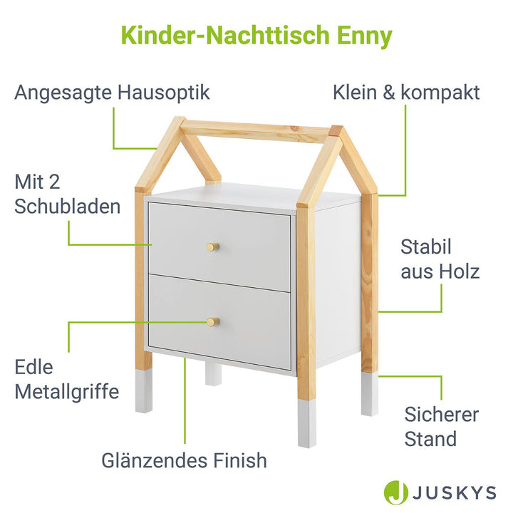 Kinder Nachttisch Enny