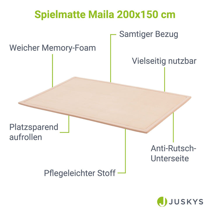 Kinder Spielmatte Maila