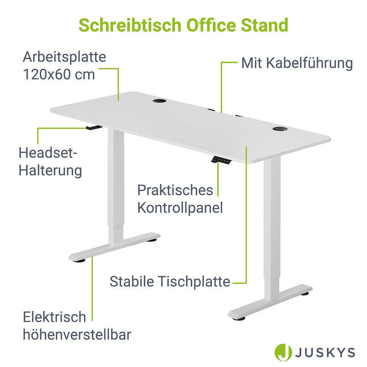 Schreibtisch Office Stand