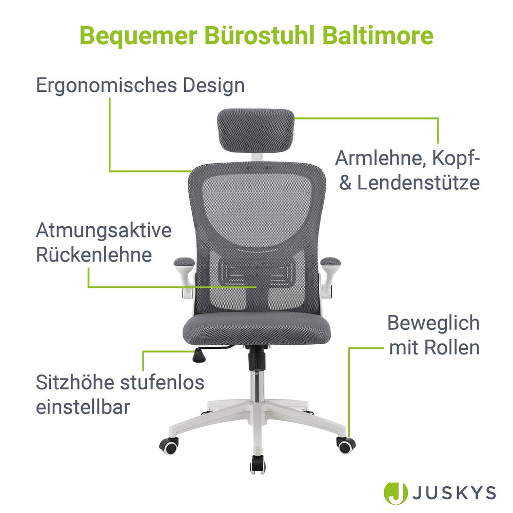 Bürostuhl Baltimore