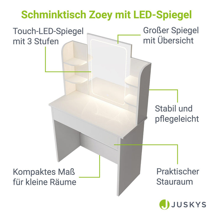 Schminktisch Zoey