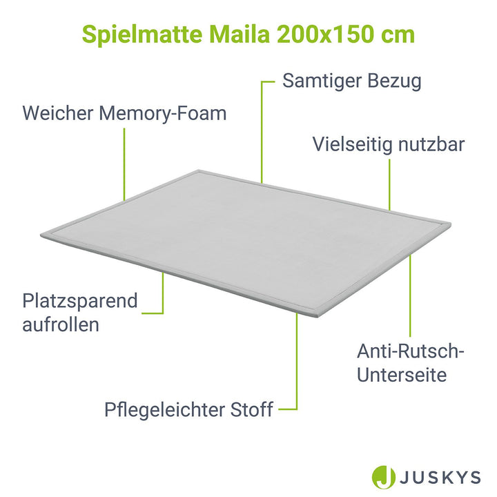 Kinder Spielmatte Maila