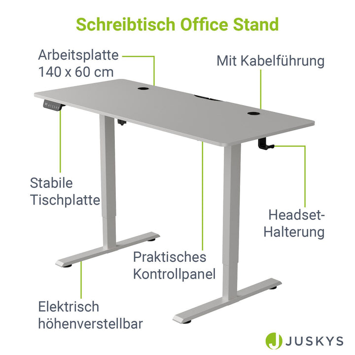 Schreibtisch Office Stand