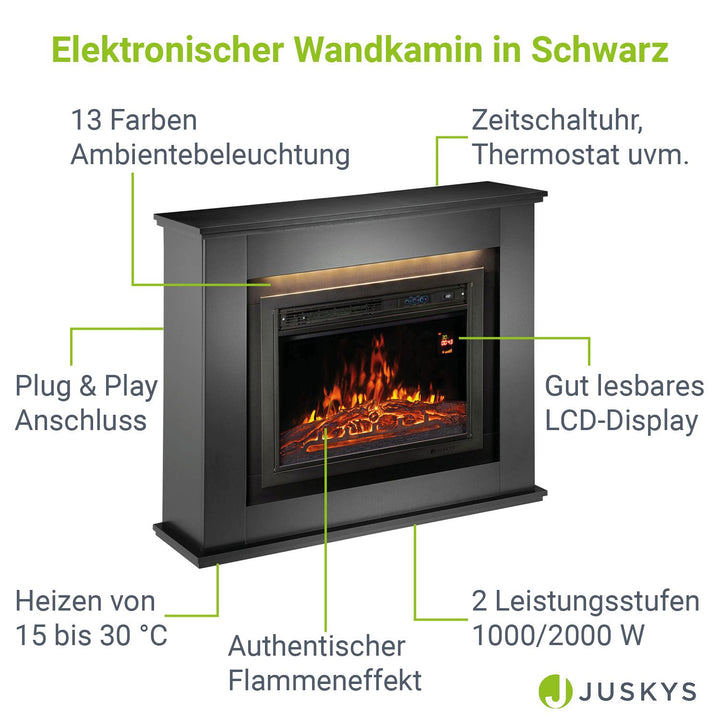 Elektrischer Kamin