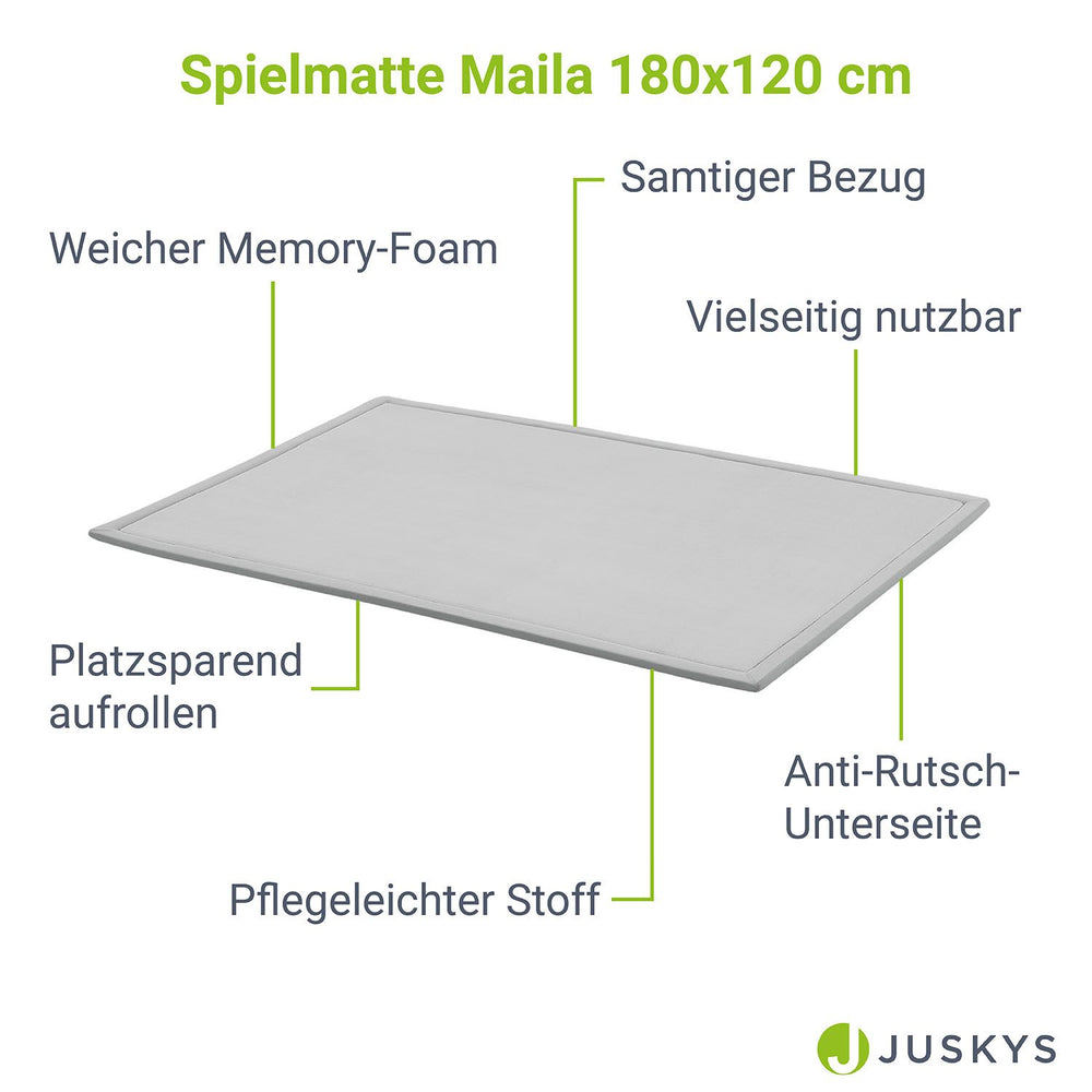 Kinder Spielmatte Maila