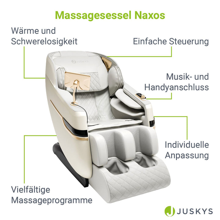 Massagesessel Naxos