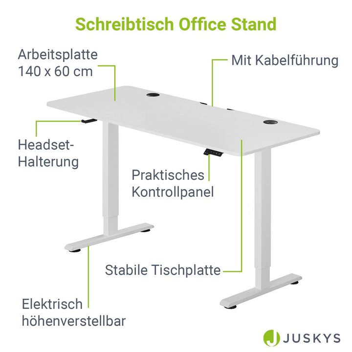 Schreibtisch Office Stand