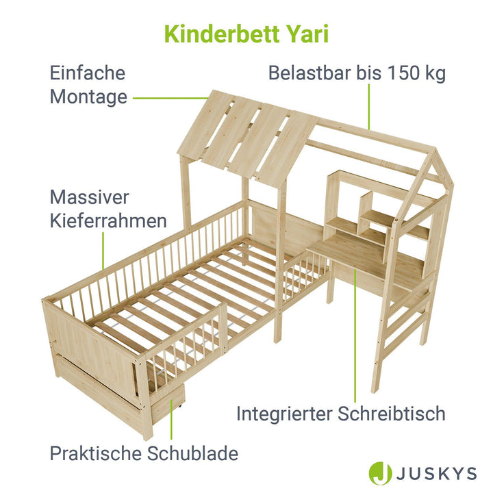 Kinderbett Yari