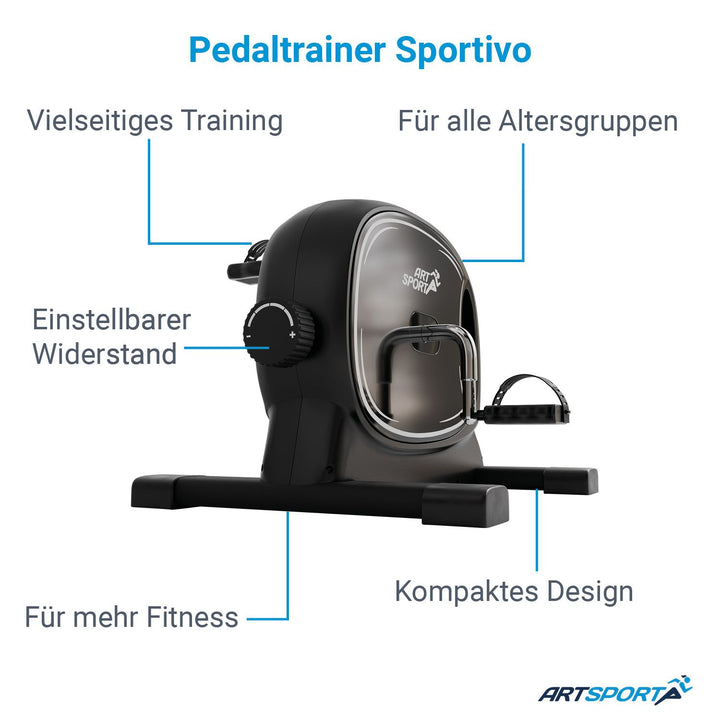 Pedaltrainer Sportivo