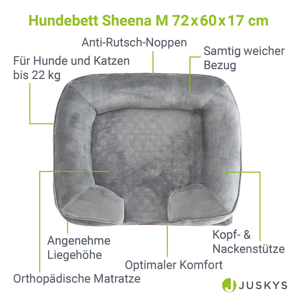 Hundebett Sheena