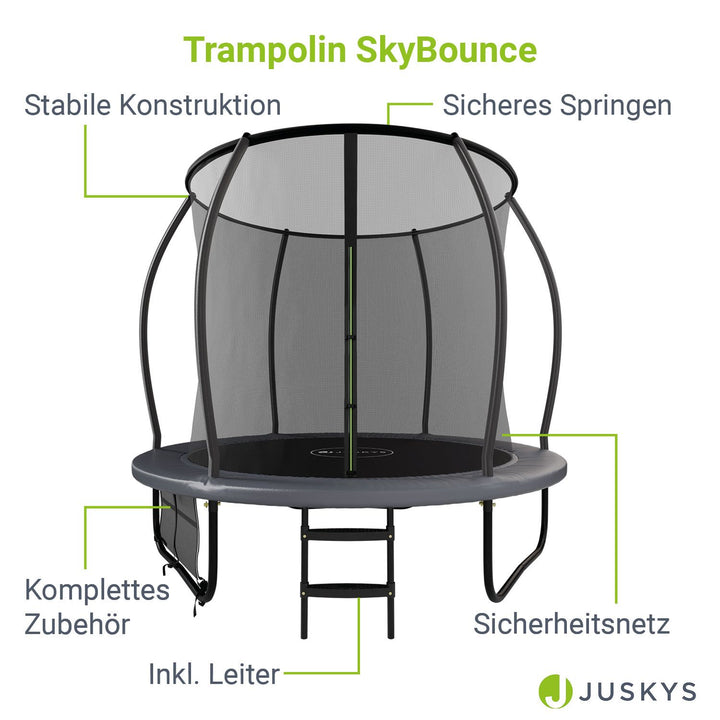 Outdoor Trampolin für den Garten