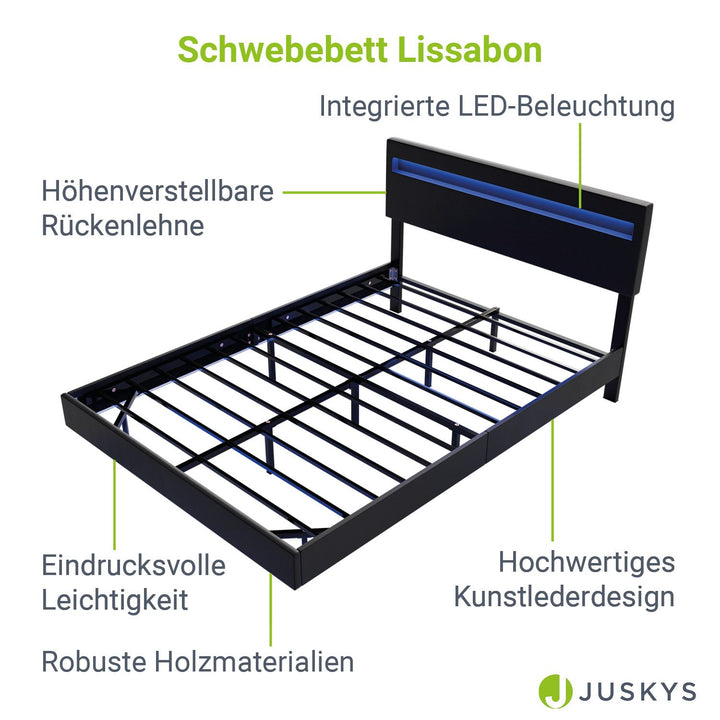 Schwebebett Lissabon