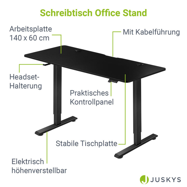 Schreibtisch Office Stand