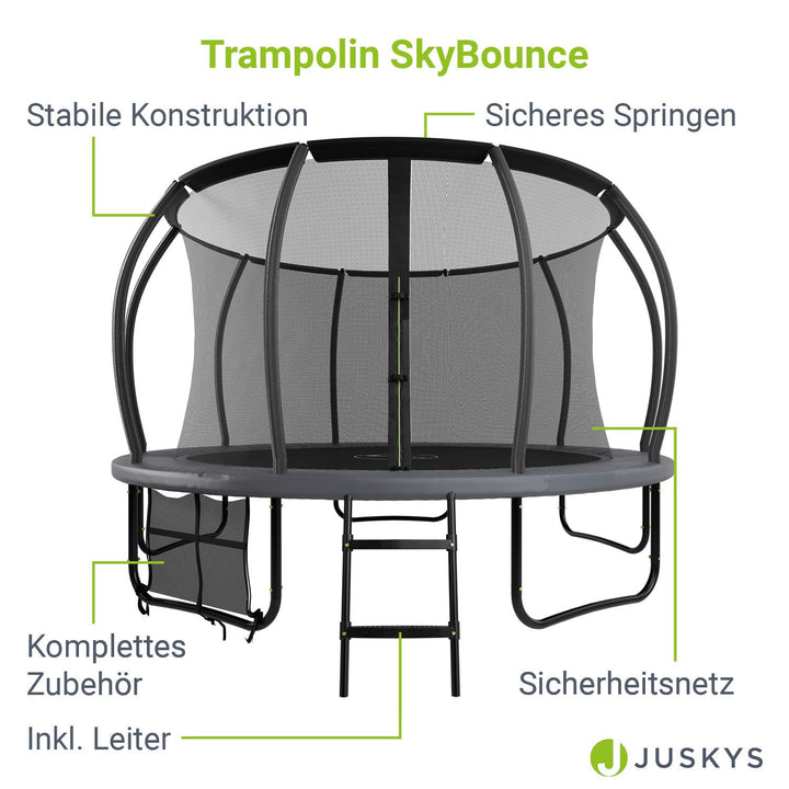 Outdoor Trampolin für den Garten