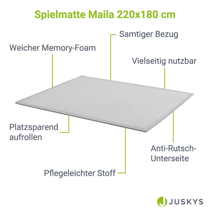 Kinder Spielmatte Maila