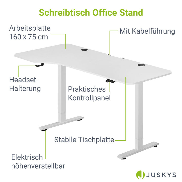 Schreibtisch Office Stand