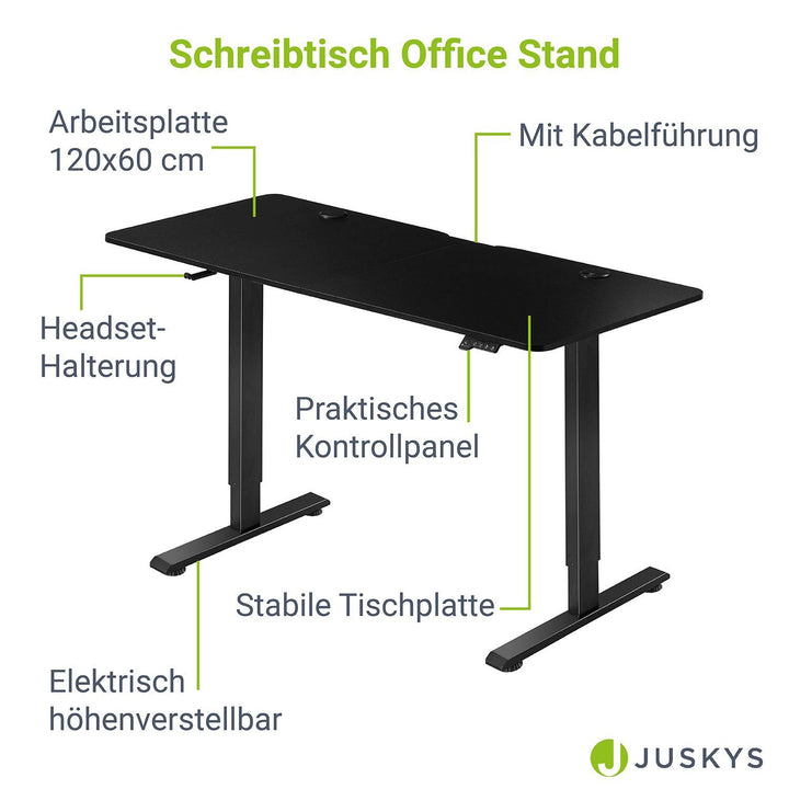 Schreibtisch Office Stand