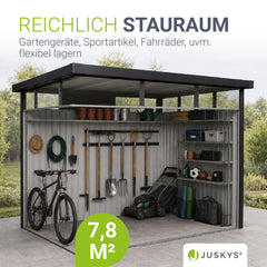 Metall Gerätehaus Luzern