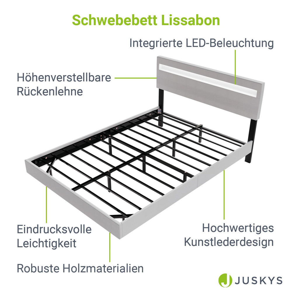 Schwebebett Lissabon