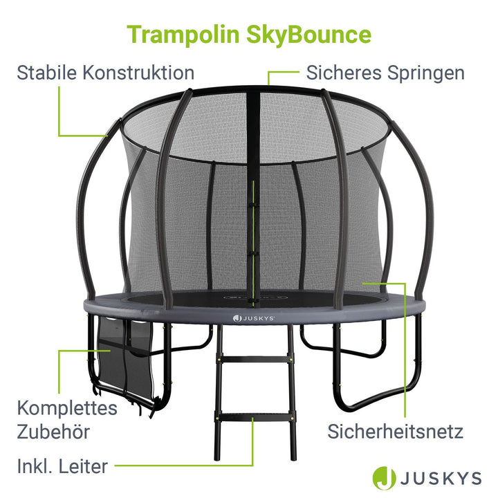 Outdoor Trampolin für den Garten