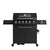 BBQ Gasgrill Tennessee