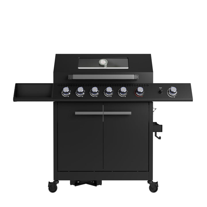 BBQ Gasgrill Tennessee