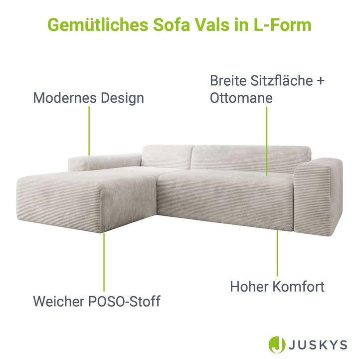 Sofa Vals