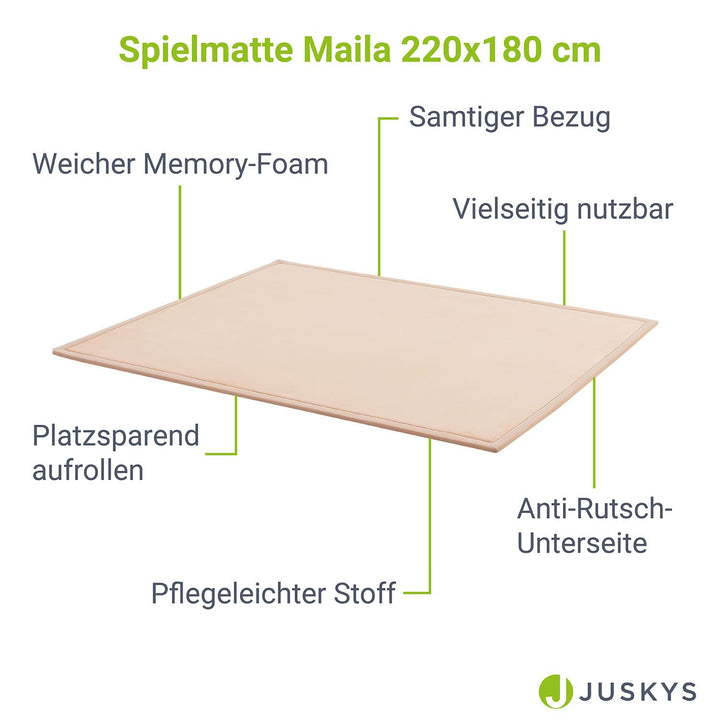 Kinder Spielmatte Maila