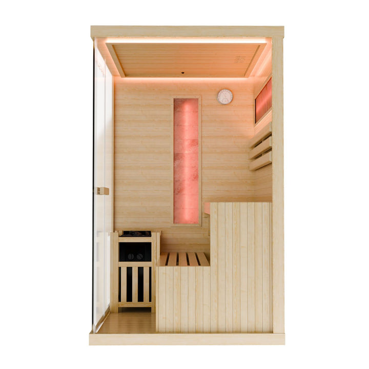 Traditionelle Sauna Vantaa - Natur